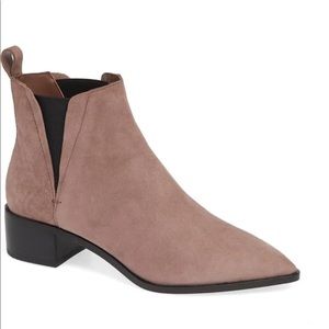 Black Suede Studio size 6.5